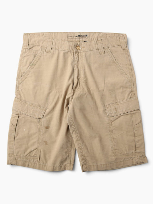 Cargo Shorts - Beige - 34"