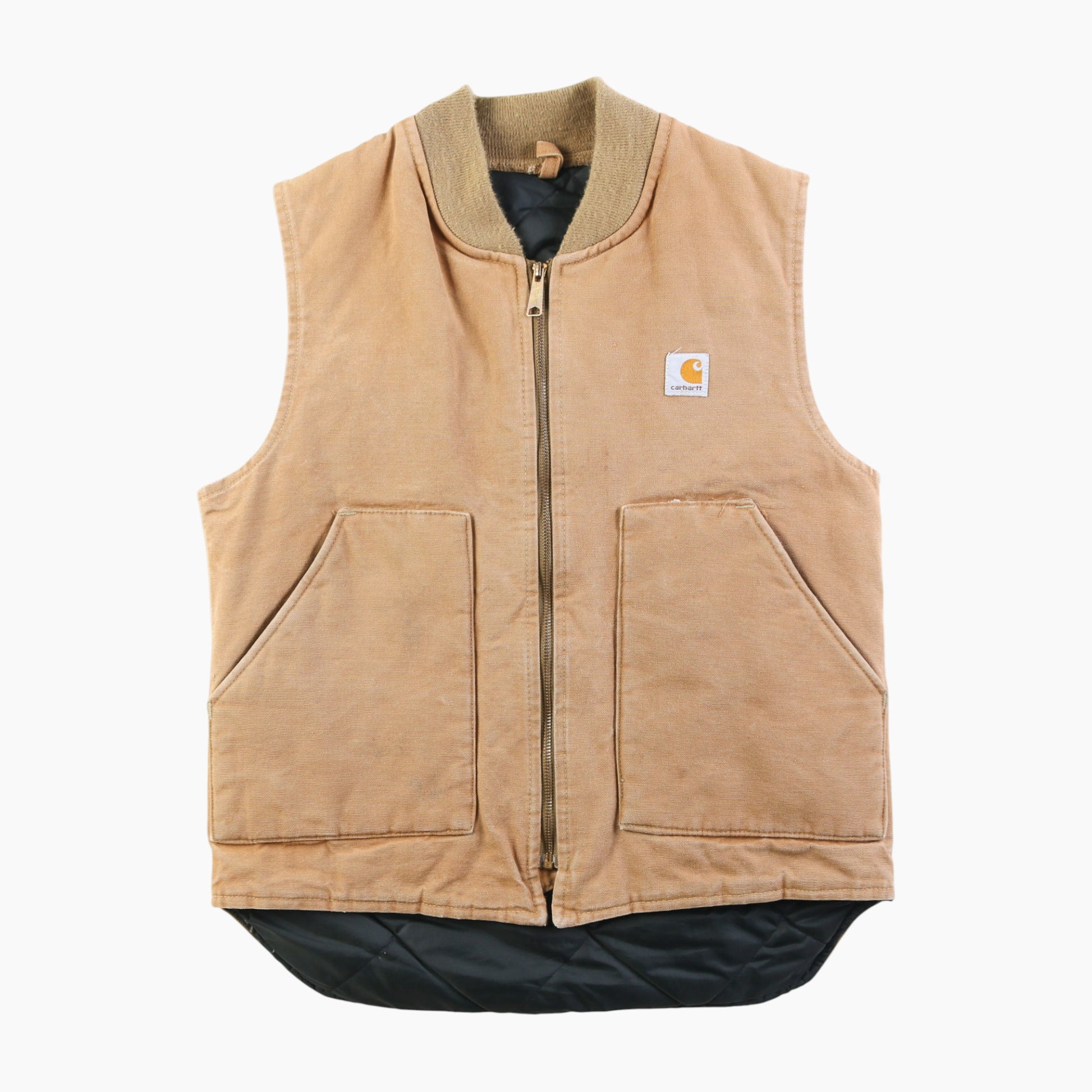 Lined Vest - Hamilton Brown
