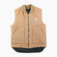 Lined Vest - Hamilton Brown