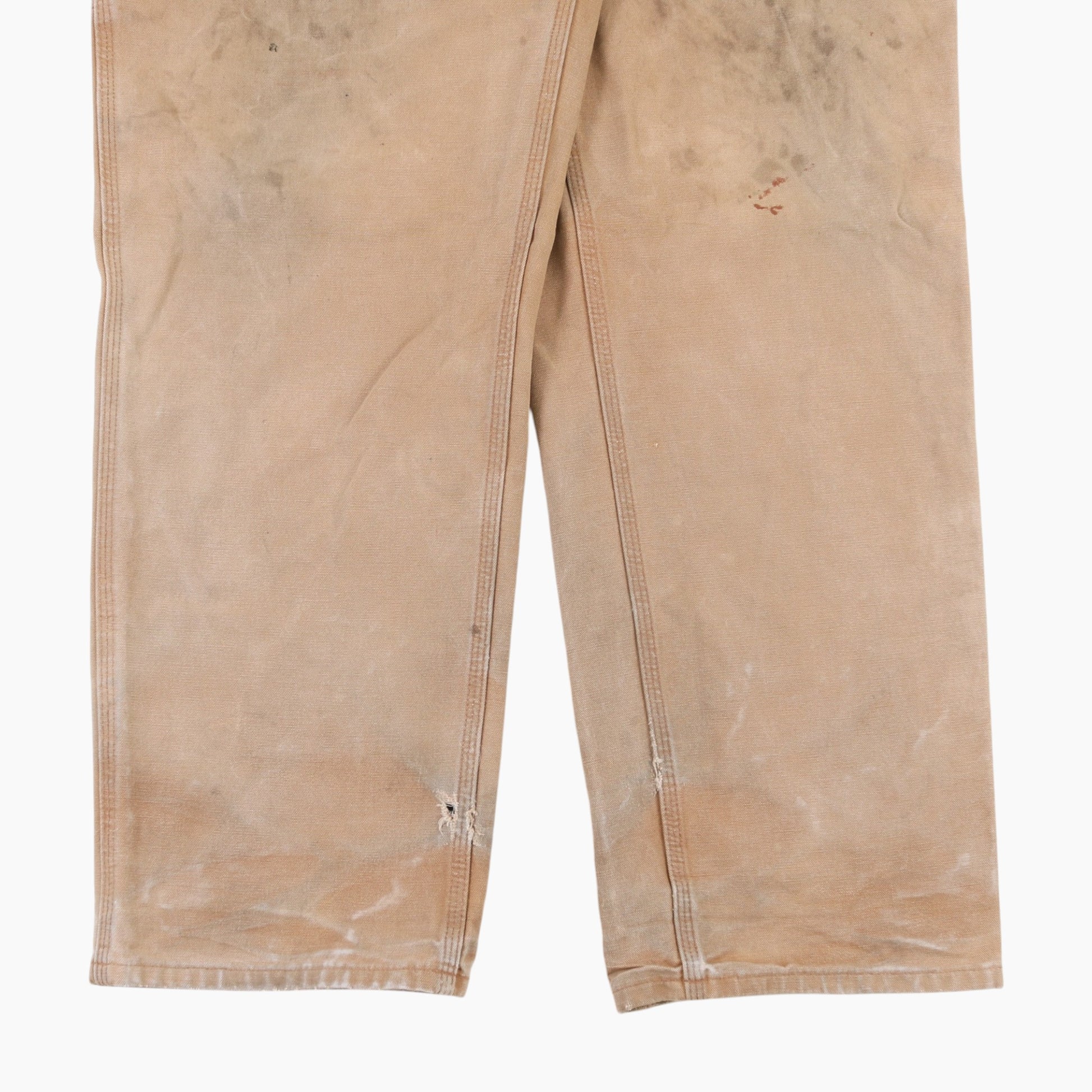 Work Pants - Beige