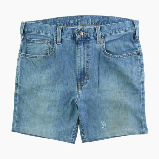 Carpenter Shorts - Denim - 32"
