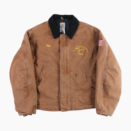Arctic Jacket - Brown
