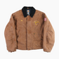 Arctic Jacket - Brown