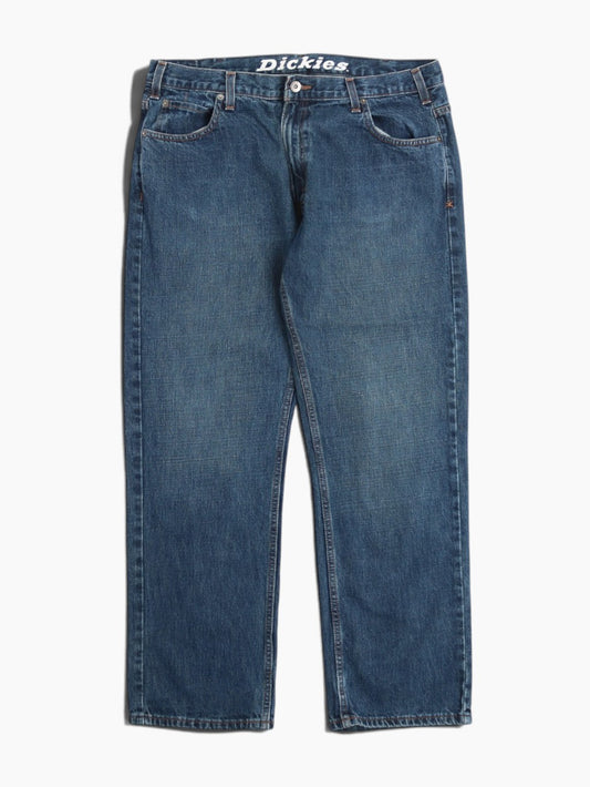 Vintage Pants - Denim
