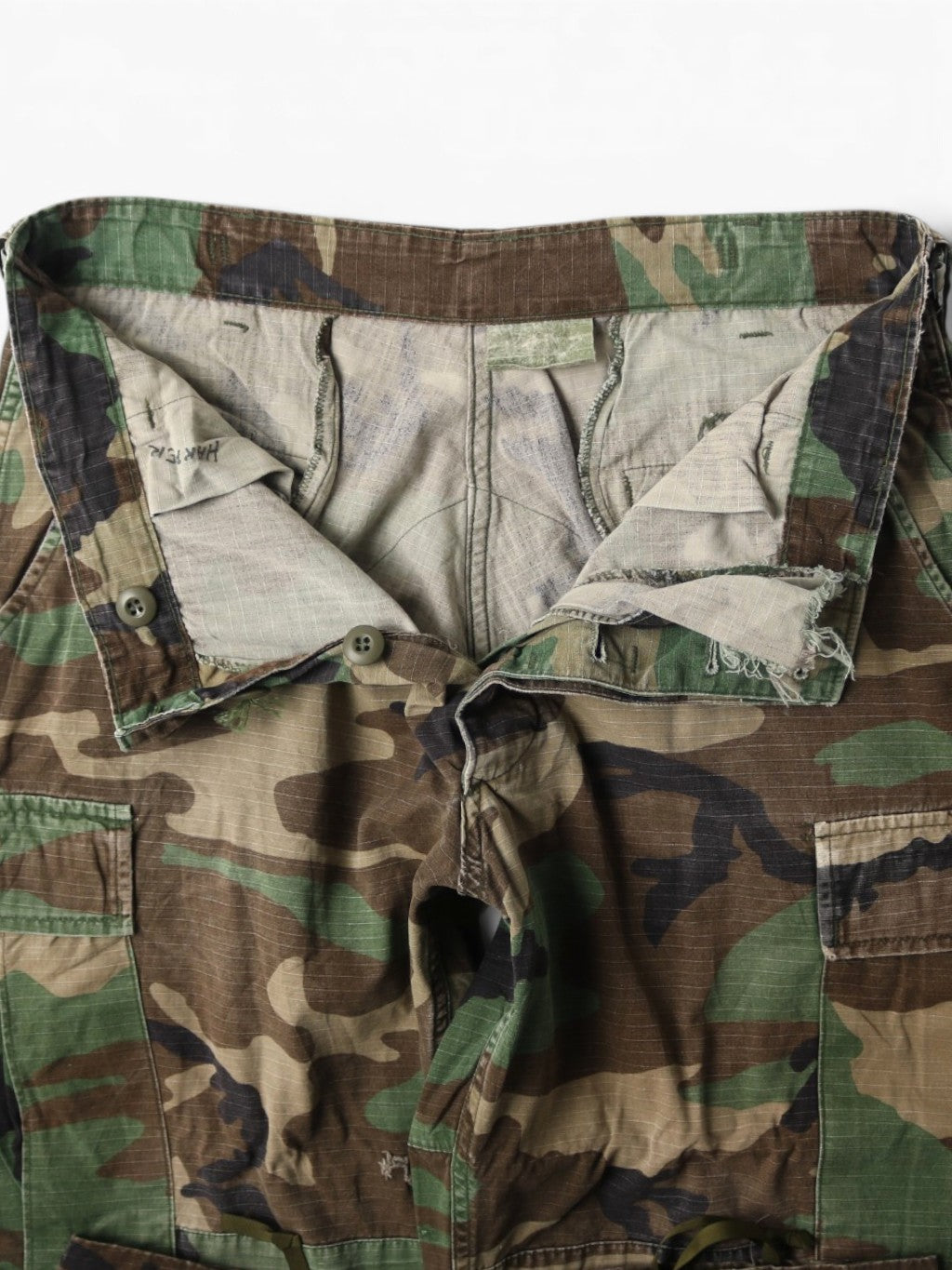 Vintage M65 Army Pants