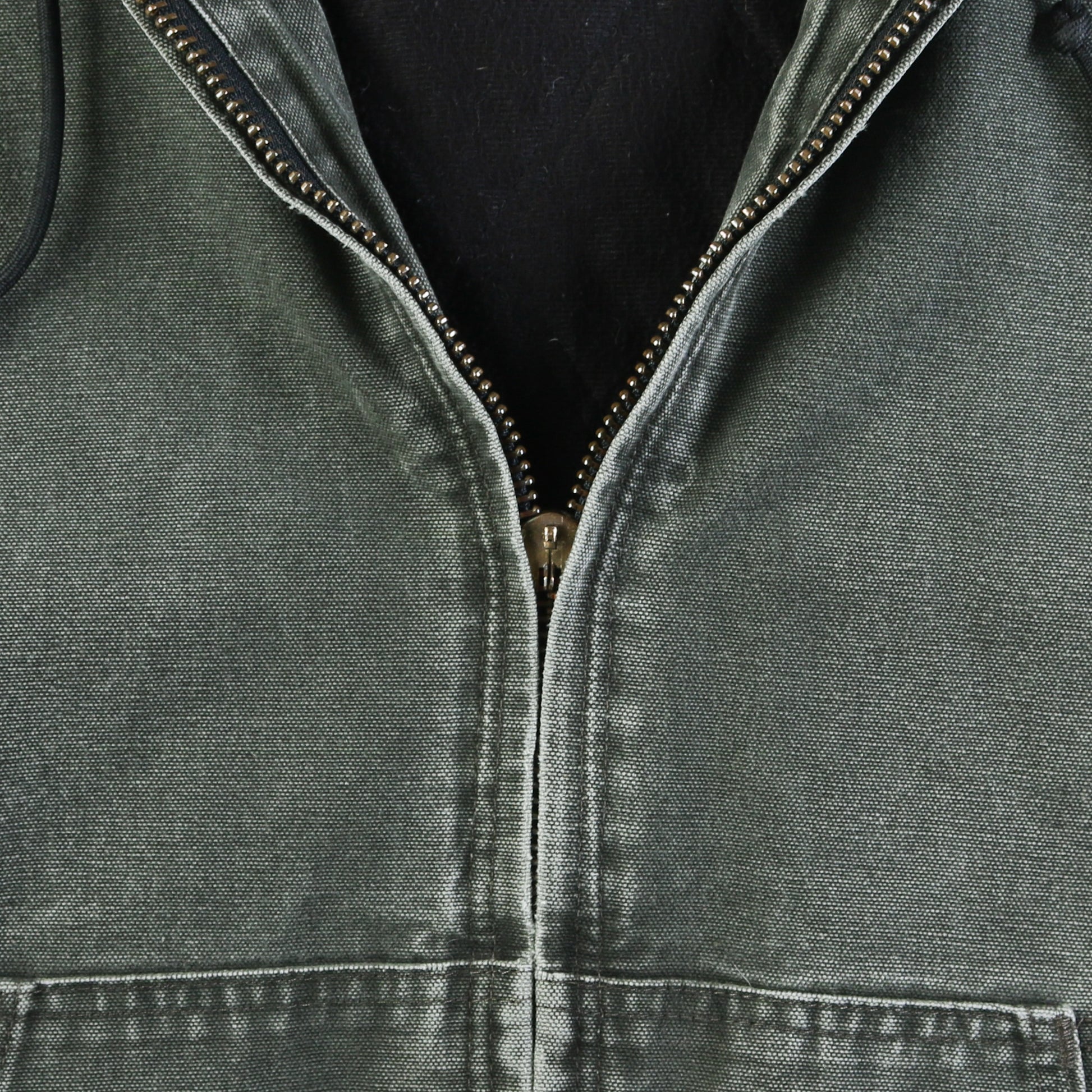 Hooded Active Jacket - Green