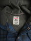 Vintage Hooded Work Jacket