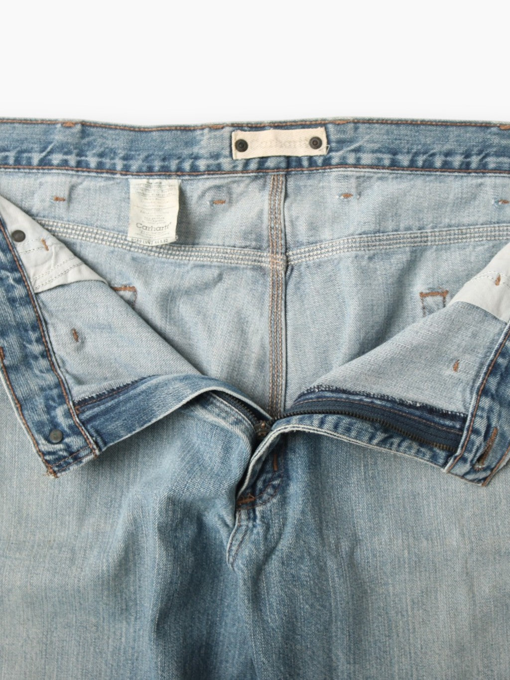Carpenter Shorts - Denim - 44"