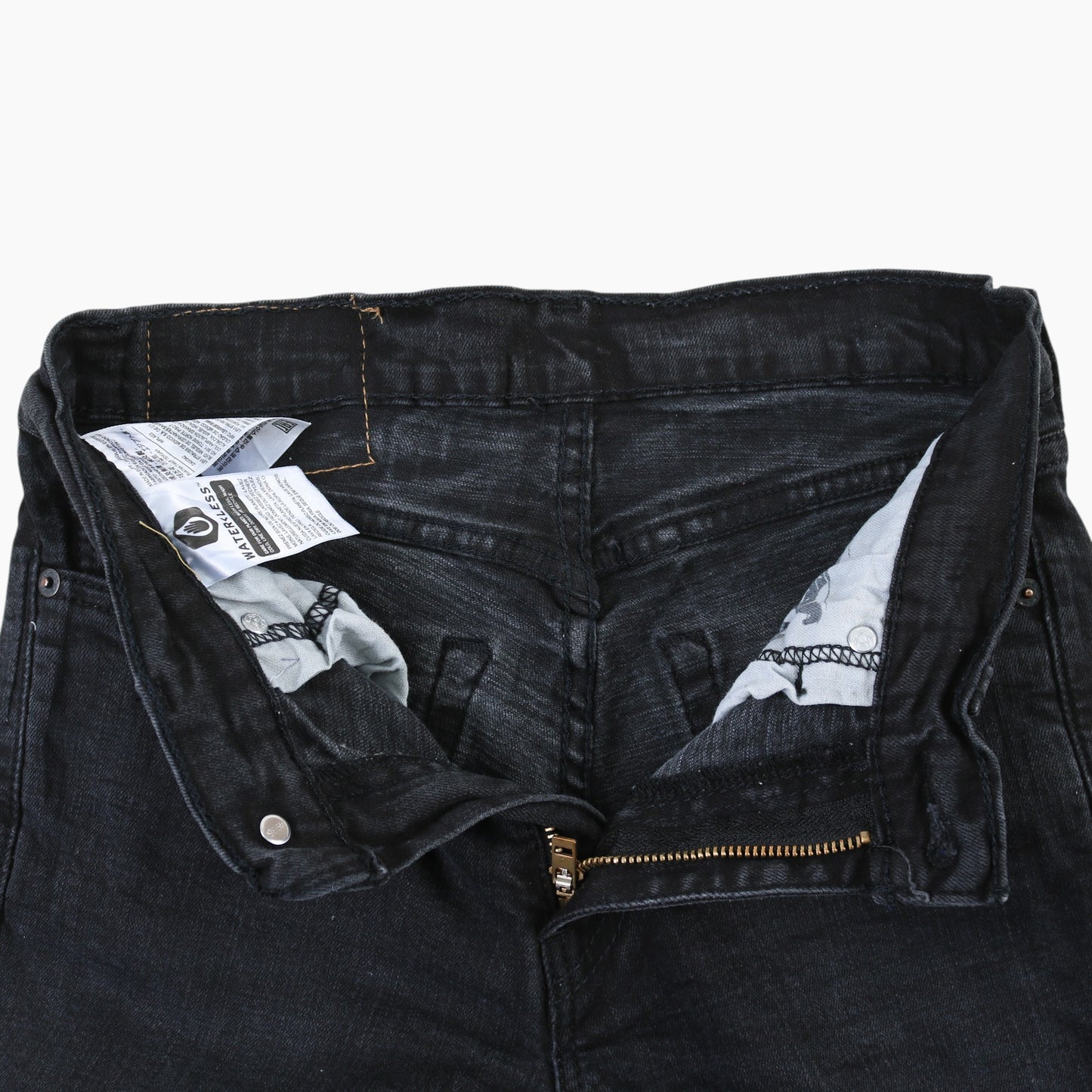 Vintage 511 Jeans - Black - 28/30