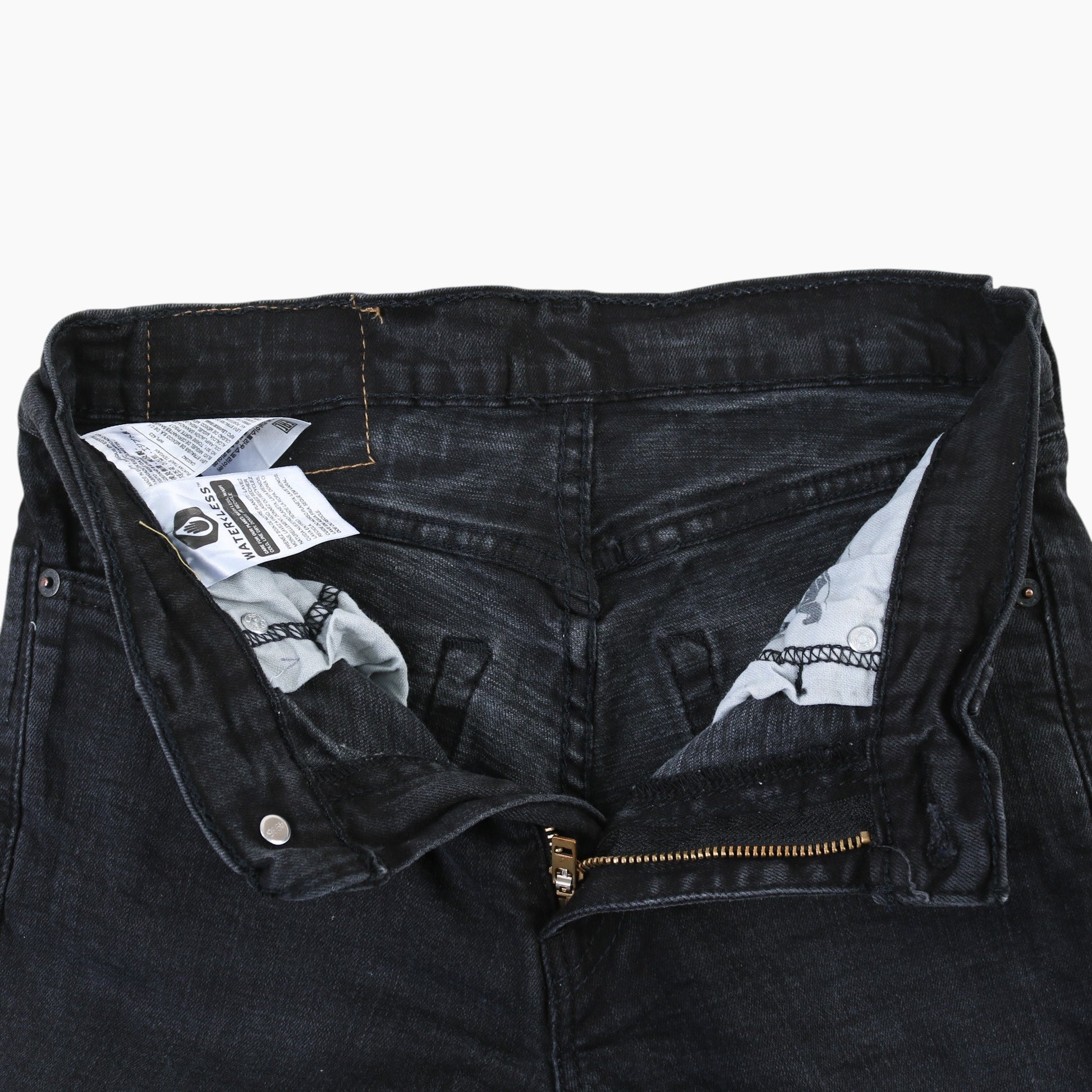Vintage 511 Jeans - Black - 28/30