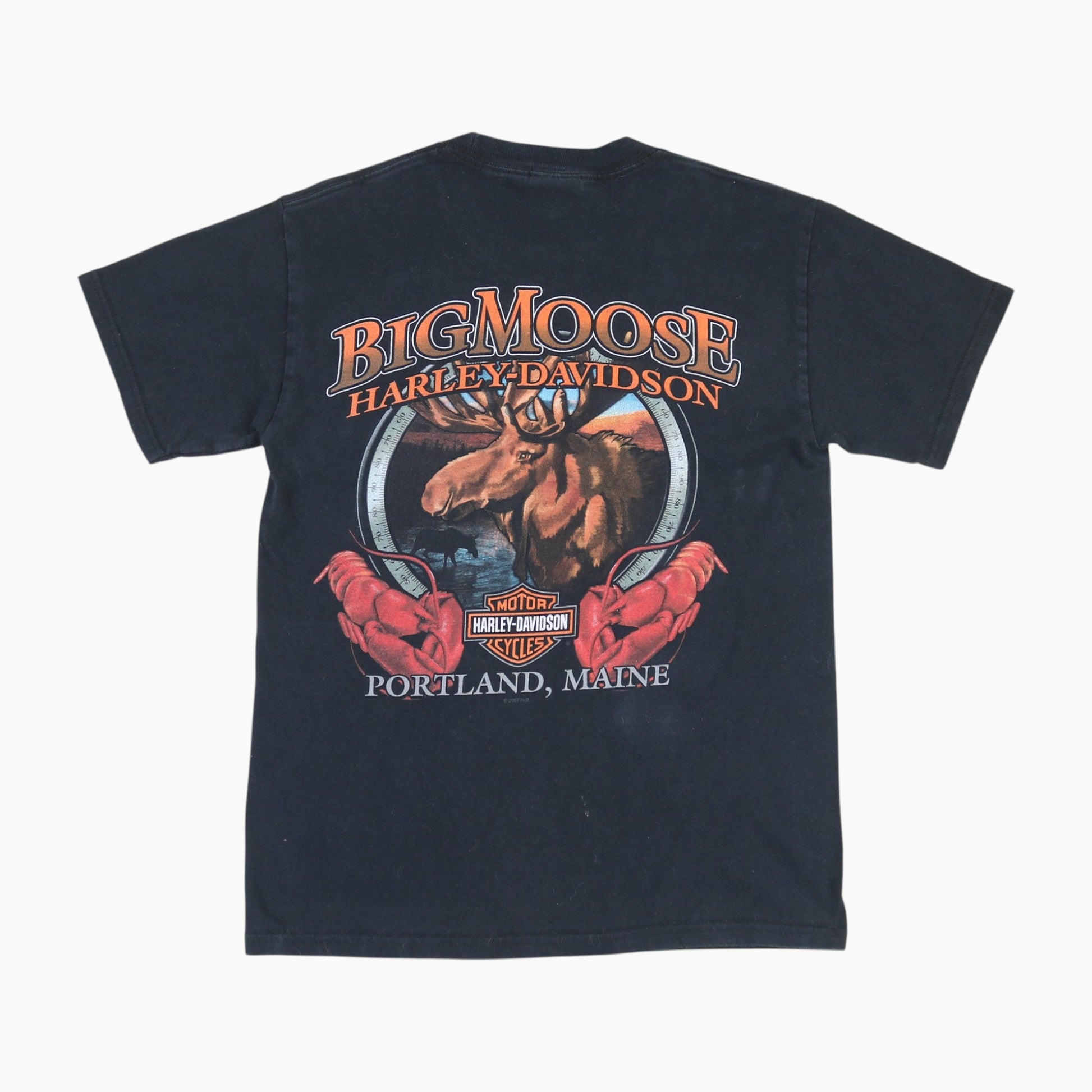 'Bigmoose Maine' T-shirt
