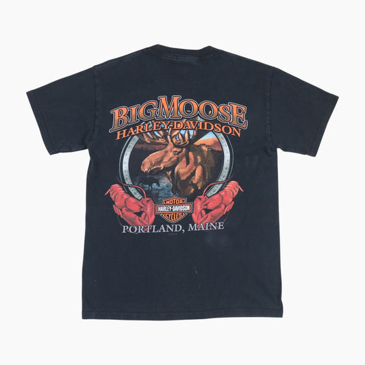 'Bigmoose Maine' T-shirt