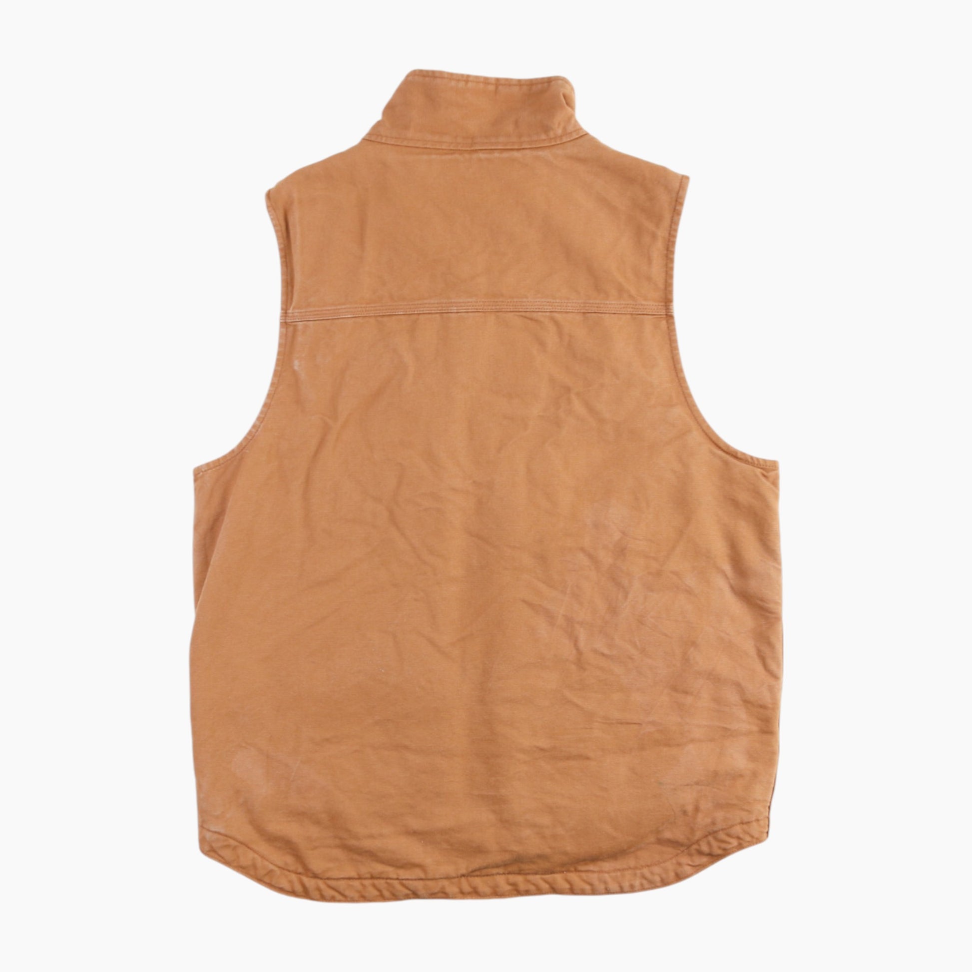 Lined Vest - Hamilton Brown