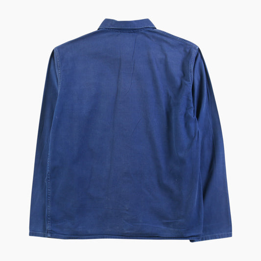 Vintage Chore Jacket - Blue