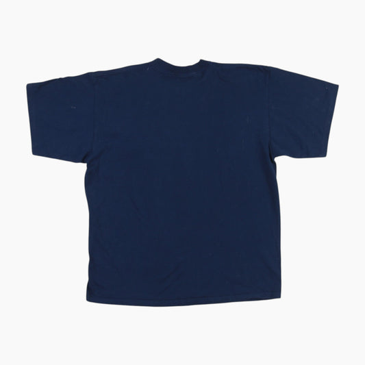 Vintage 'Gordon 24' T-shirt - Navy