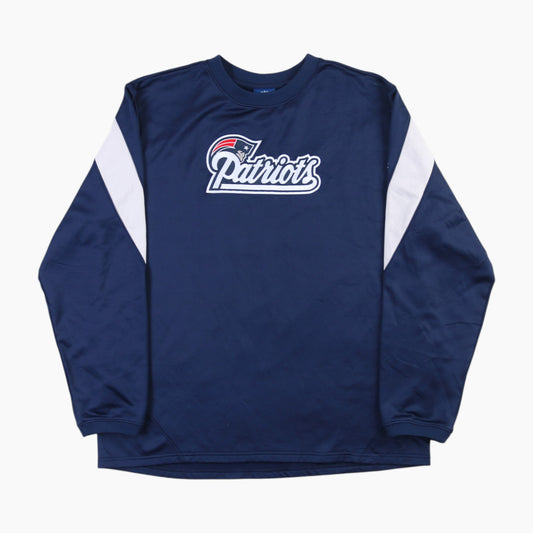 Vintage Patriots Sweatshirt