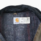 Traditional Chore Jacket - Brown