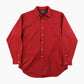 Vintage Shirt - Red