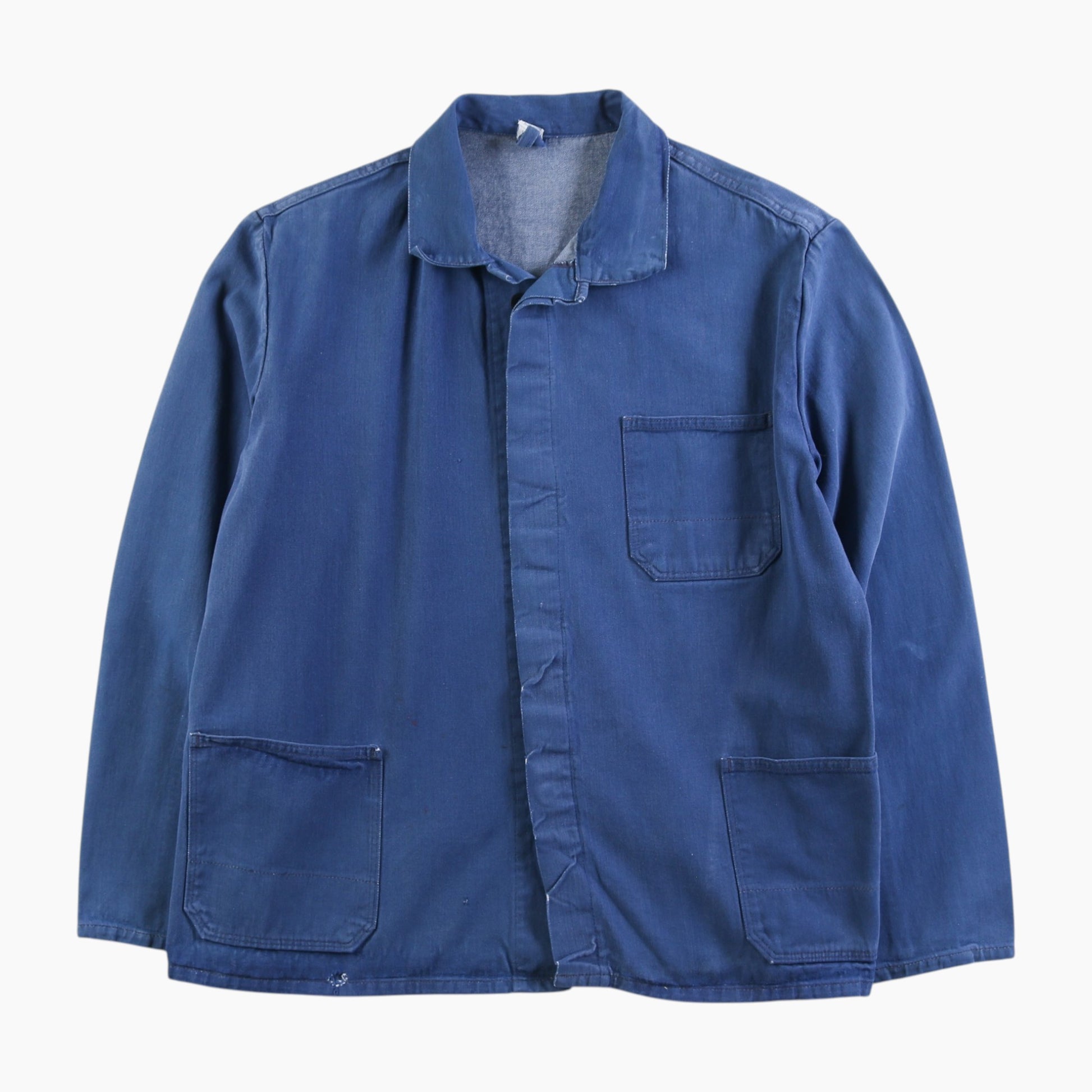 Vintage Chore Jacket - Blue