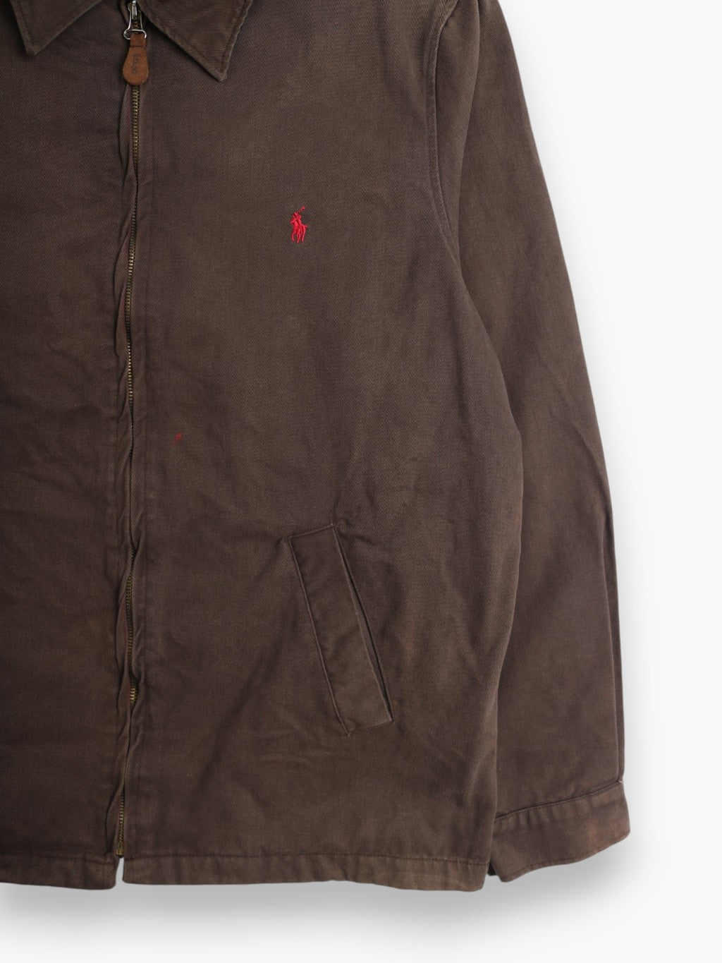 Vintage Harrington Jacket - Brown