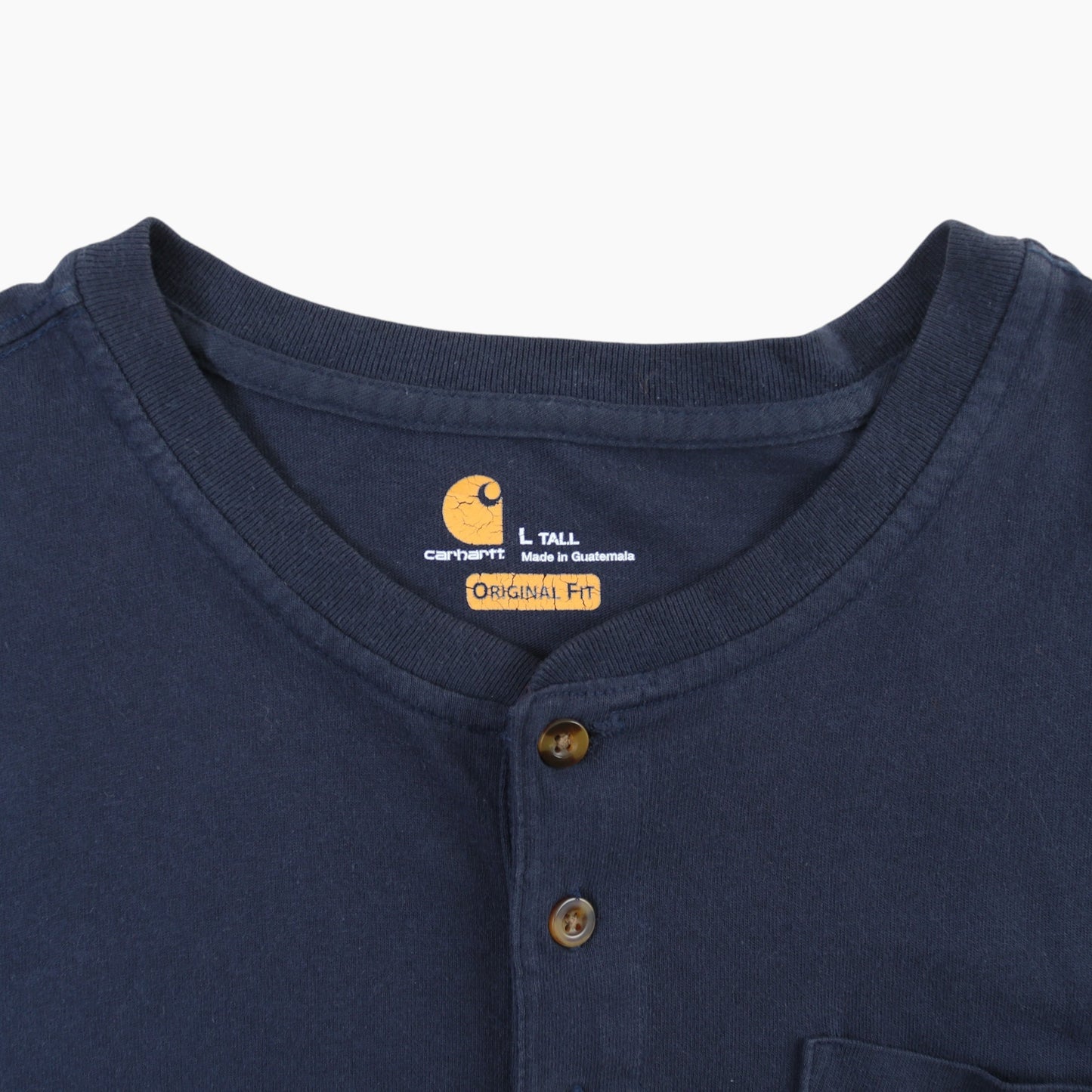 Pocket T-shirt - Navy