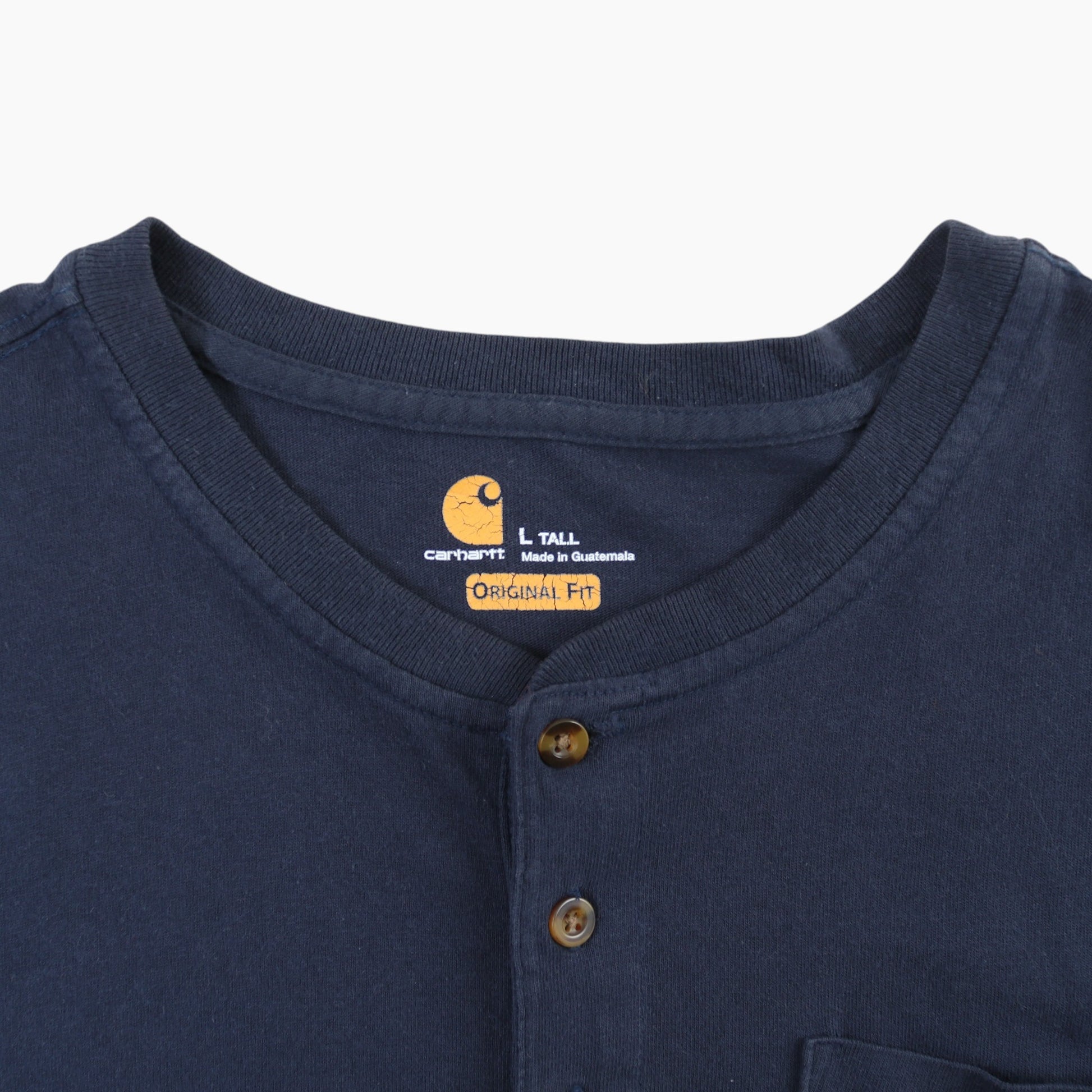 Pocket T-shirt - Navy