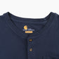 Pocket T-shirt - Navy