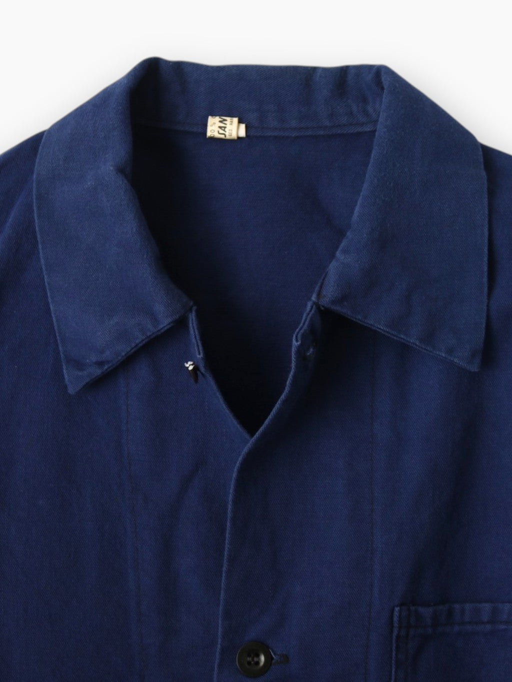 Vintage Chore Jacket - Blue