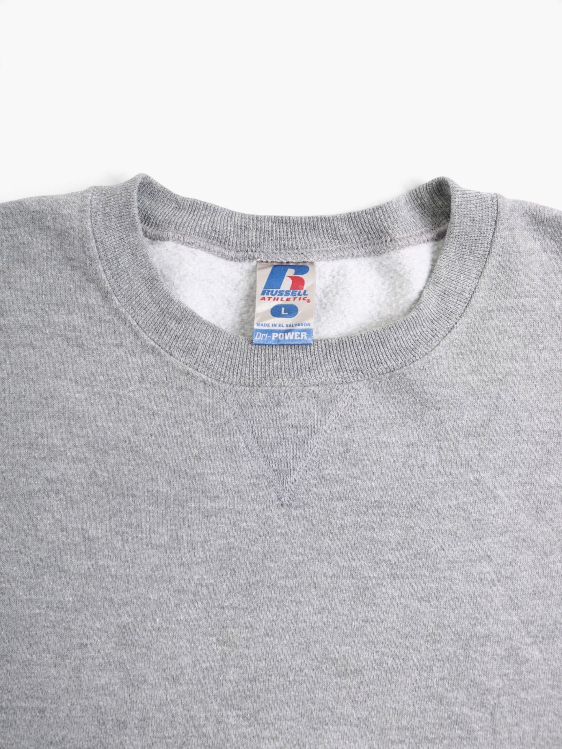 Vintage Sweatshirt - Grey