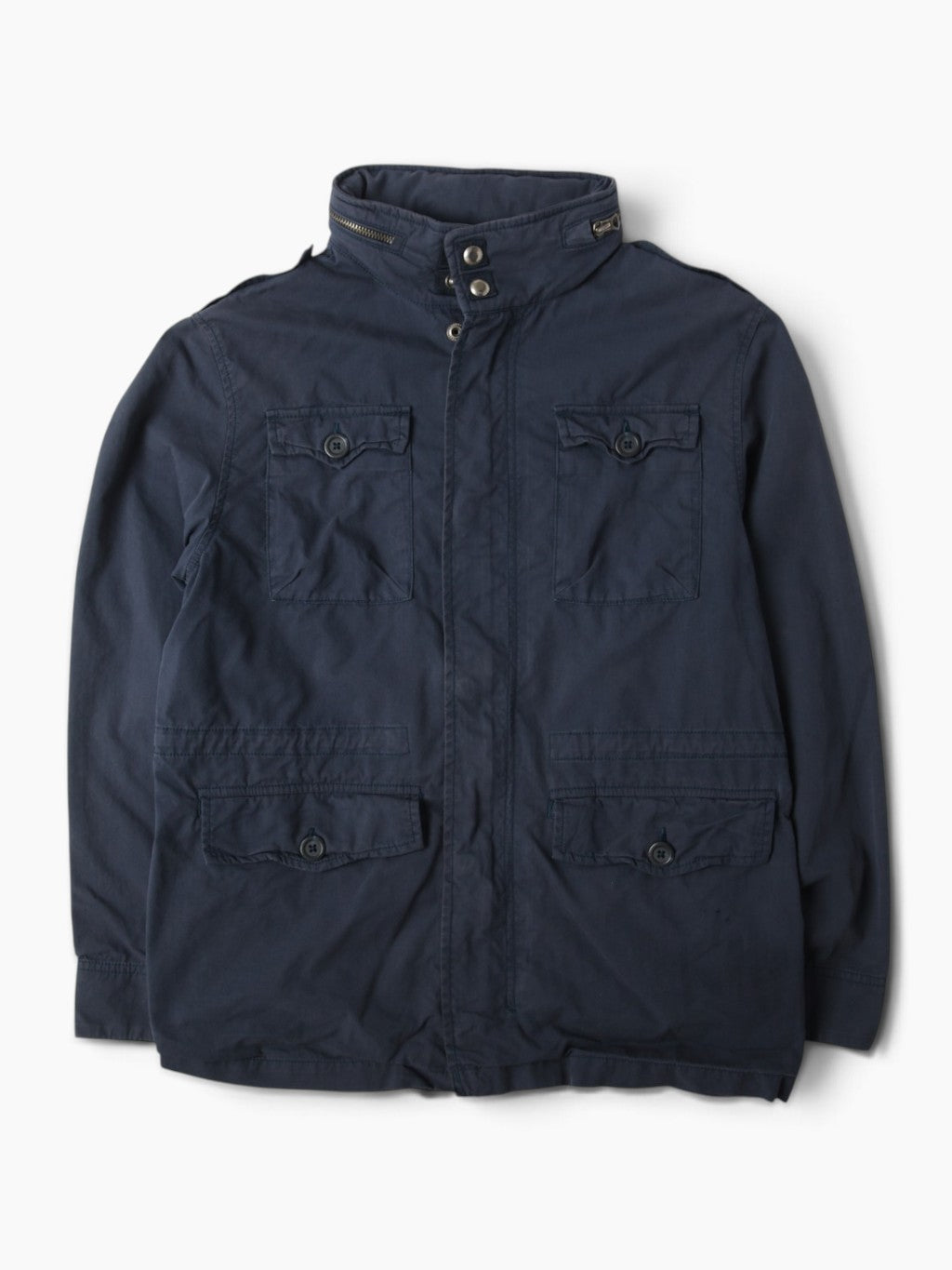 Vintage Field Jacket - Navy