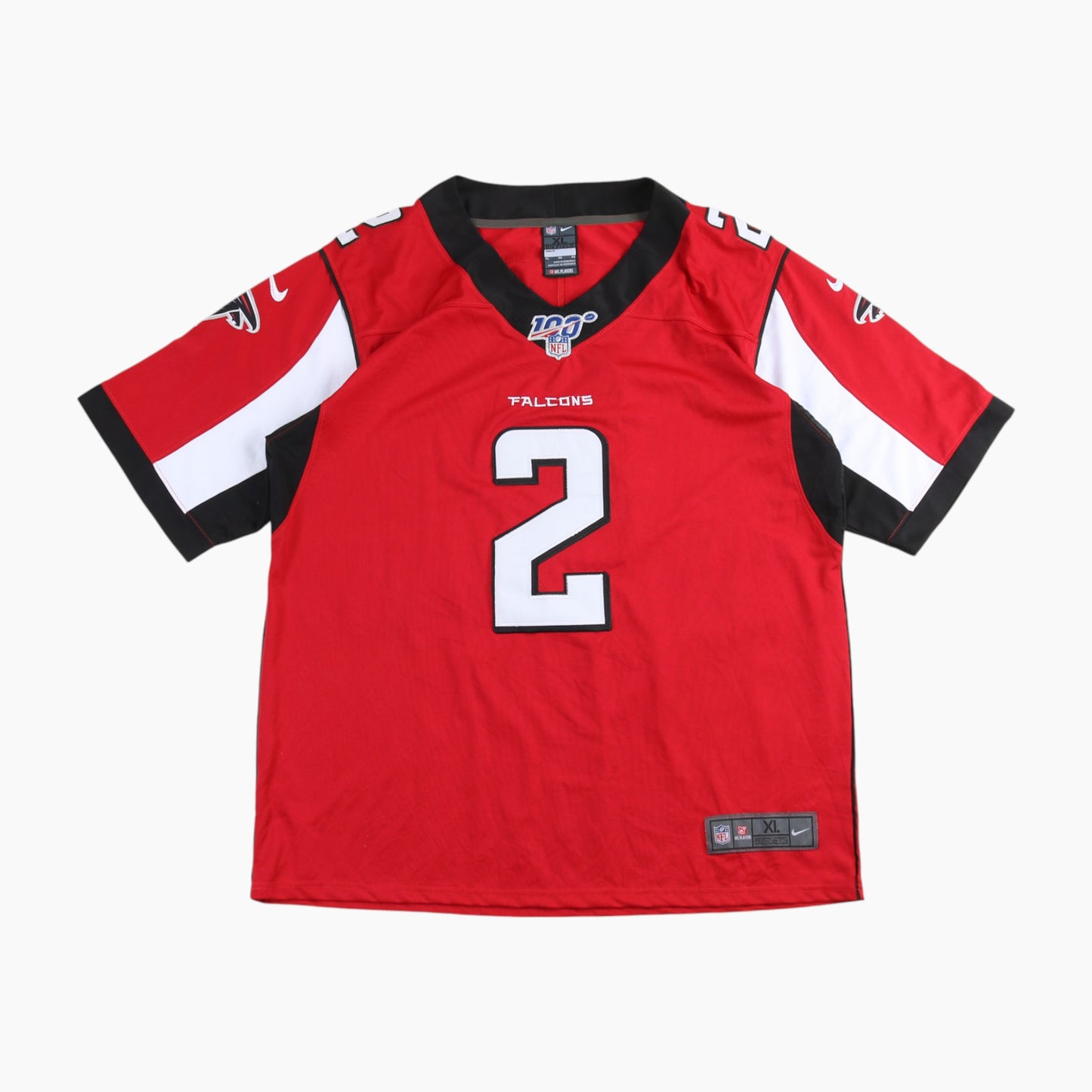 Atlanta Falcons Nike NFL Jersey - Red