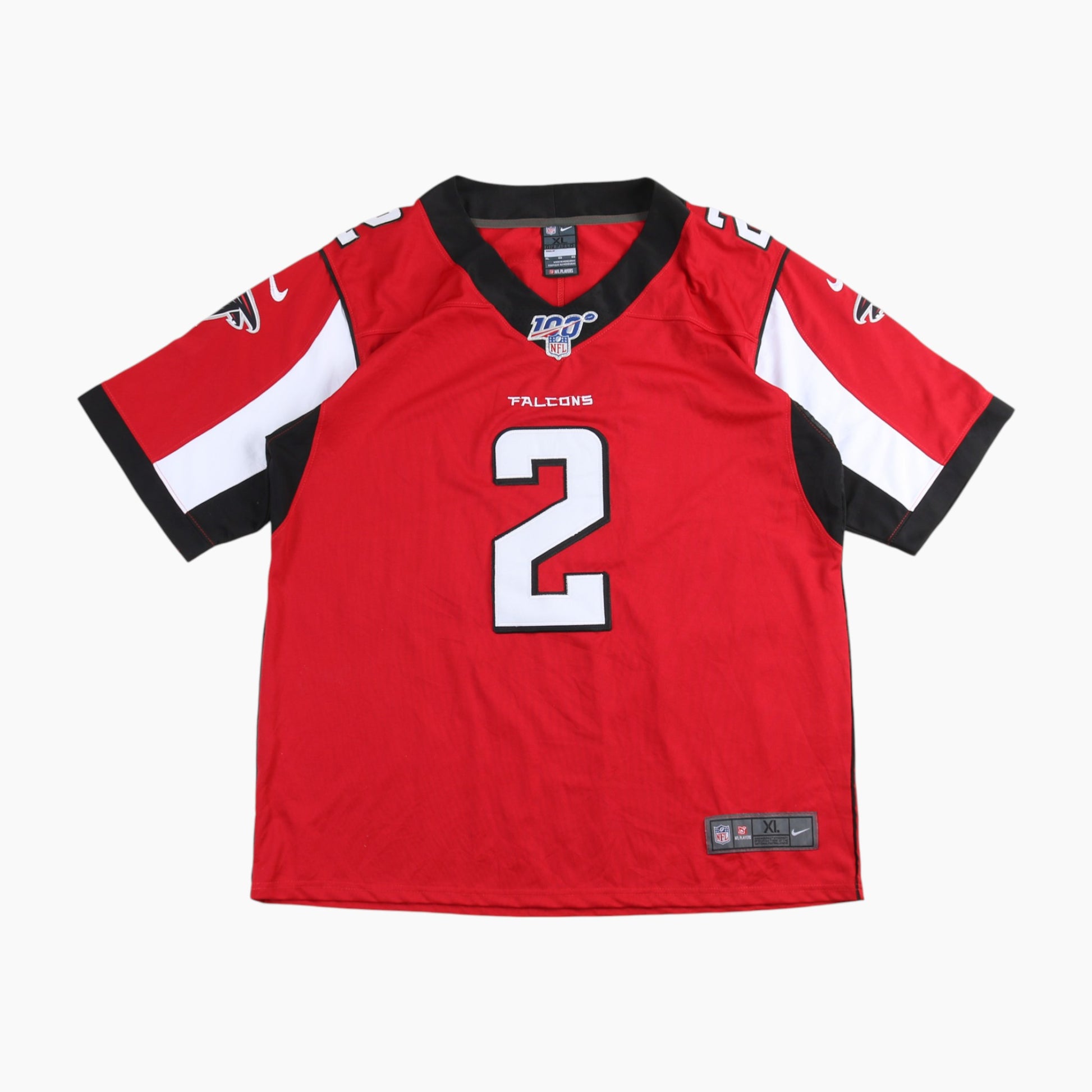 Atlanta Falcons Nike NFL Jersey - Red