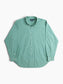 Vintage Shirt - Green Check