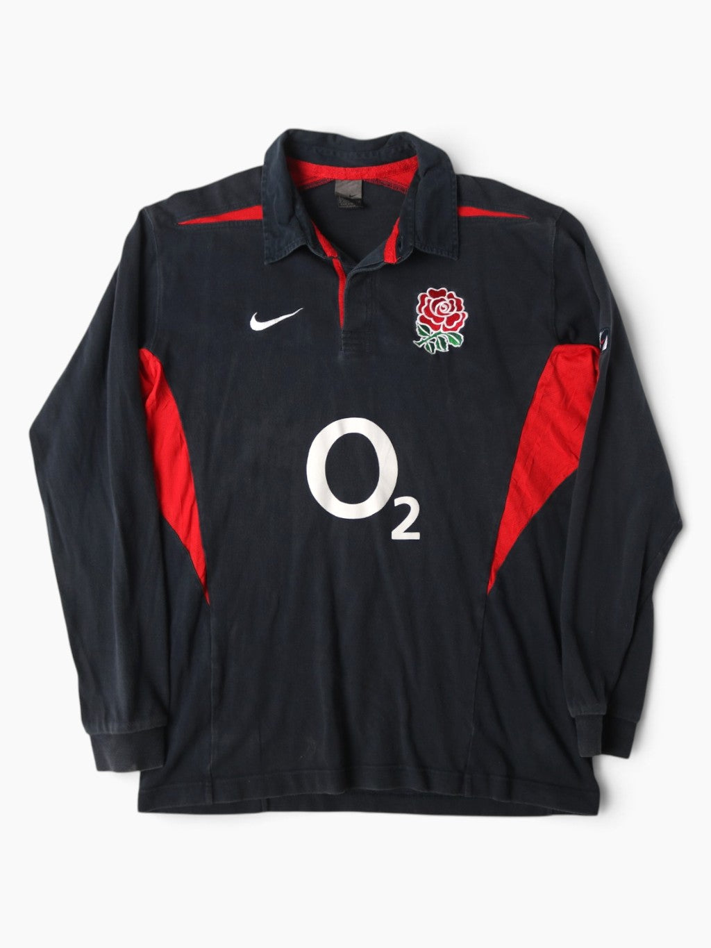 2003 England Rugby Shirt