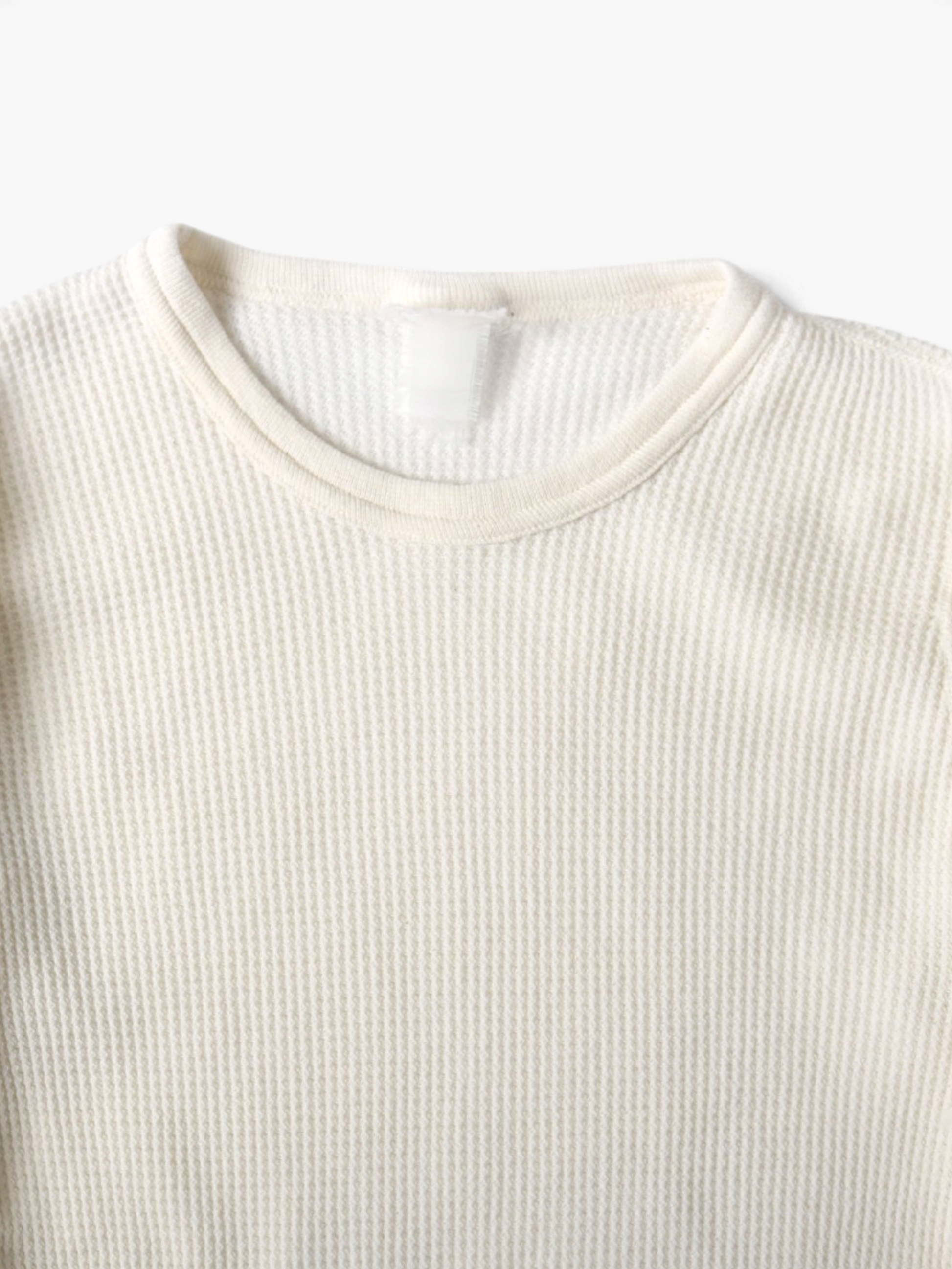 Vintage Waffle Thermal