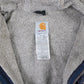 Active Hooded Jacket - Navy