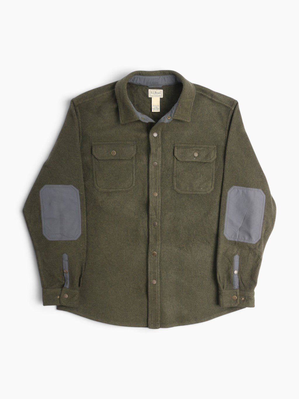 Vintage Shirt - Green