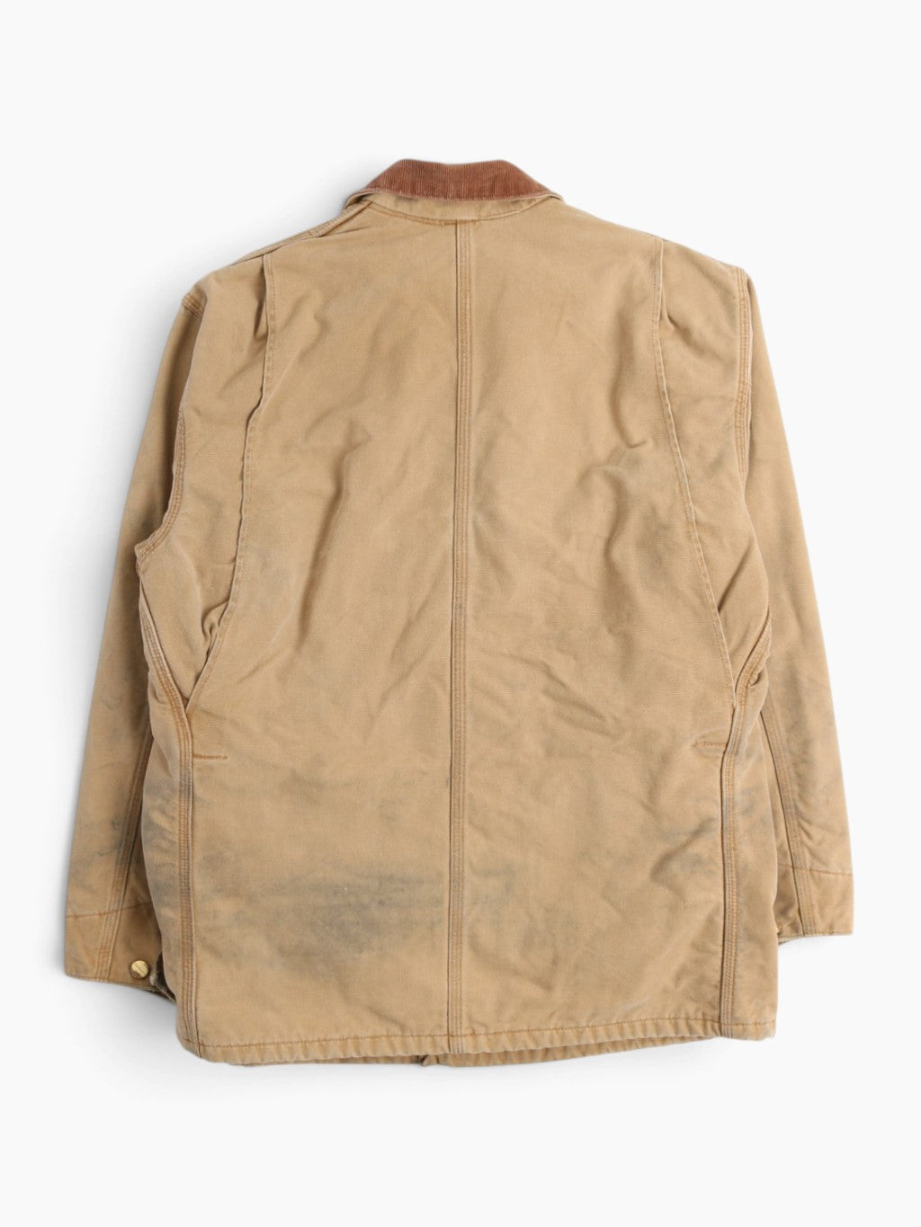 Traditional Chore Jacket - Hamilton Brown