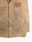 Traditional Chore Jacket - Hamilton Brown