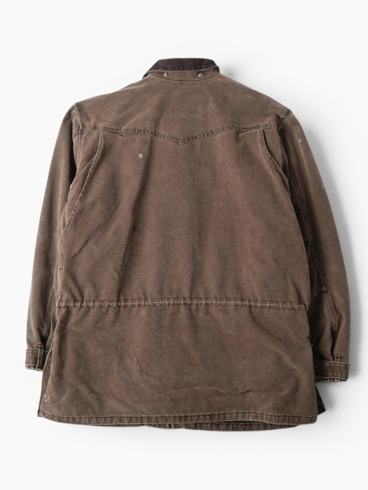 Work Jacket - Brown