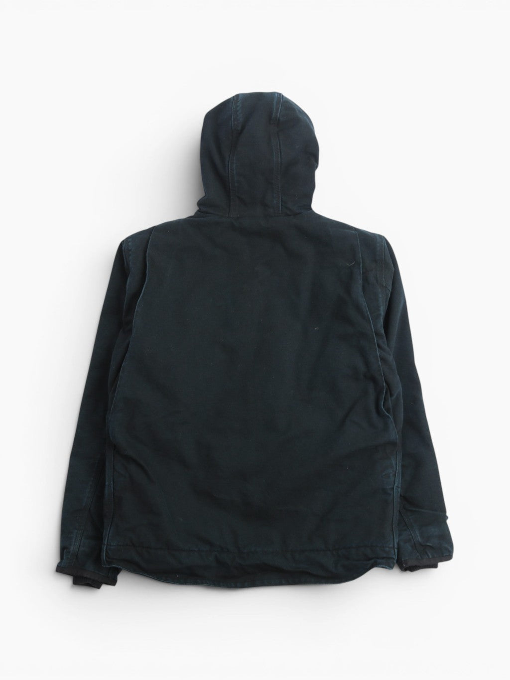 Active Hooded Jacket - Black
