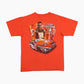 Vintage 'Tony Stewart' T-shirt - Orange