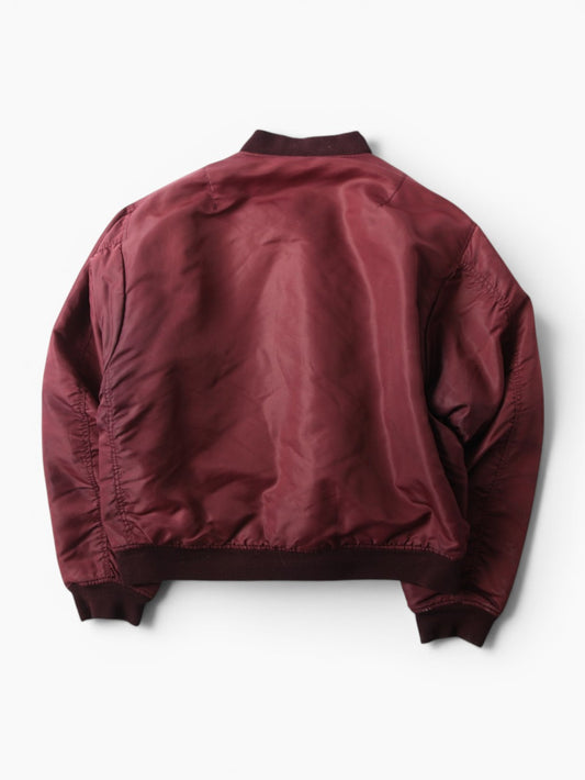 Vintage MA-1 Bomber Jacket