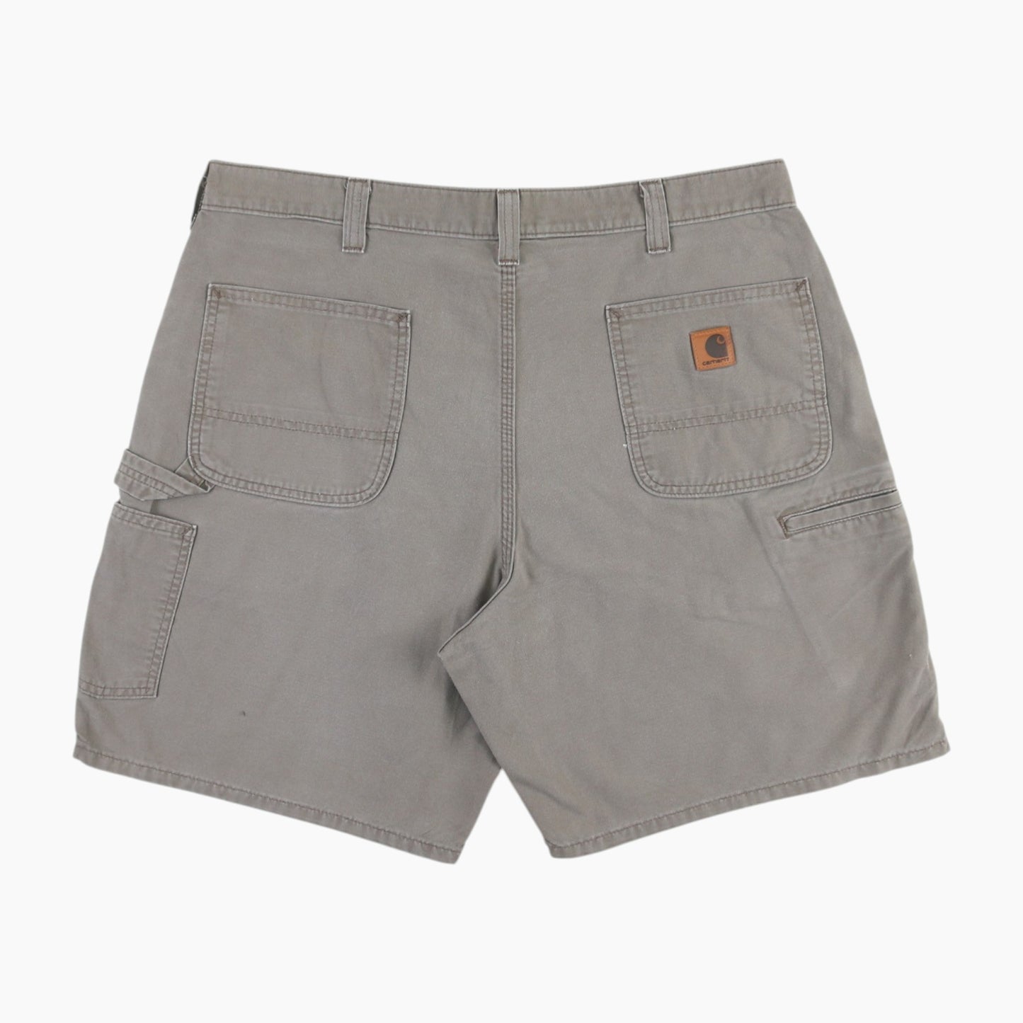 Carpenter Shorts - Khaki - 38"