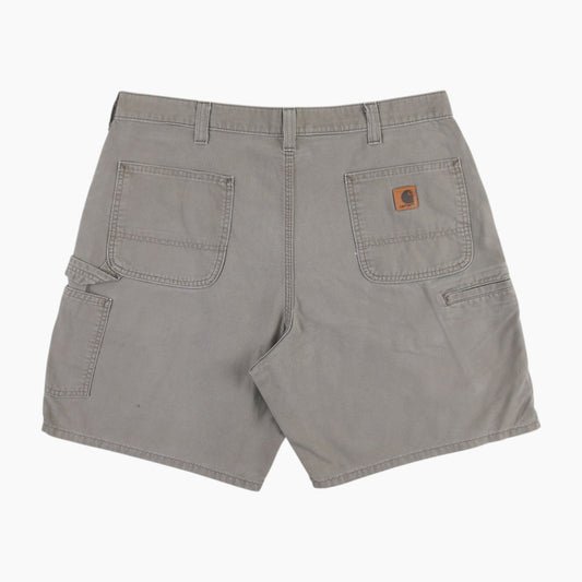 Carpenter Shorts - Khaki - 38"