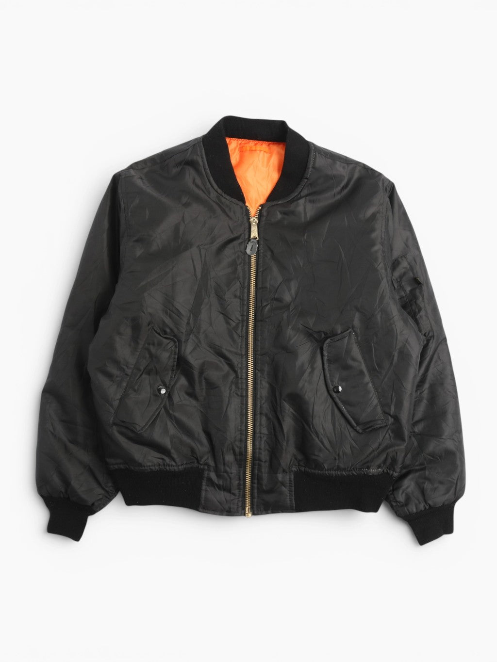 Vintage MA-1 Bomber Jacket