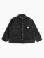 Traditional Chore Jacket - Black