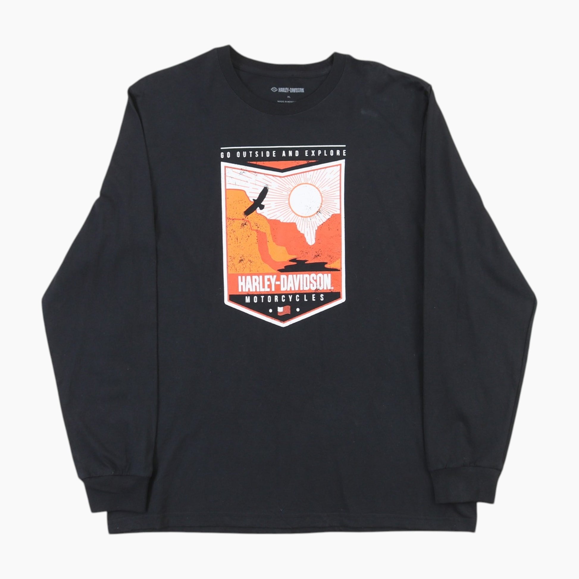 'Go Outside And Explore' T-Shirt