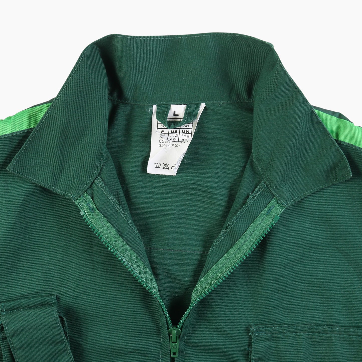 Work Jacket - Green