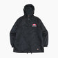 Hooded Jacket - Black